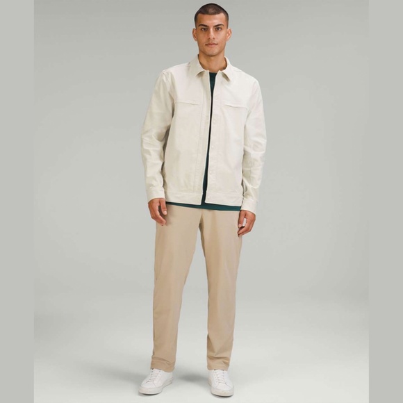 LULULEMON | Men's ABC Pull-On Elastic Waist Athleisure Pant in Trench | Size M - Picture 1 of 10